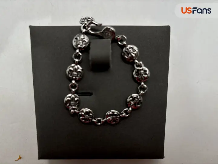 Chrome Hearts Bracelet (40+ Styles) QC photo 9
