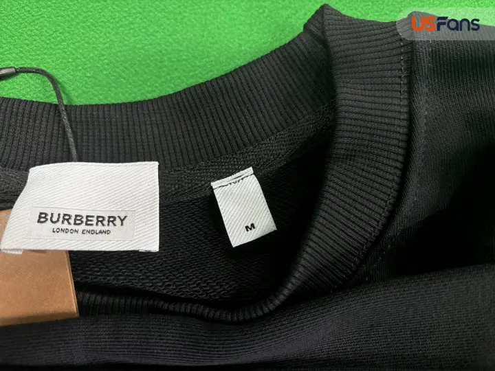 Burberry Hoodie QC photo 5