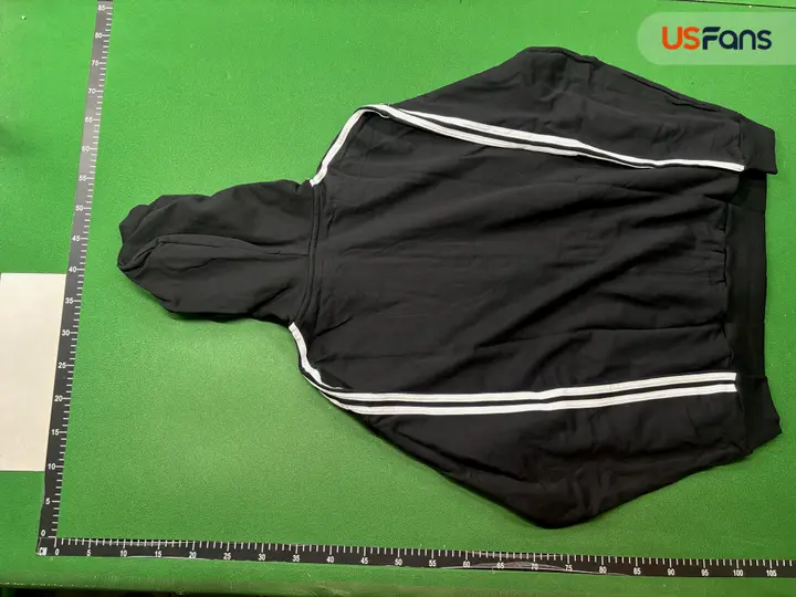 Balenciaga x Adidas Hoodie QC photo 3