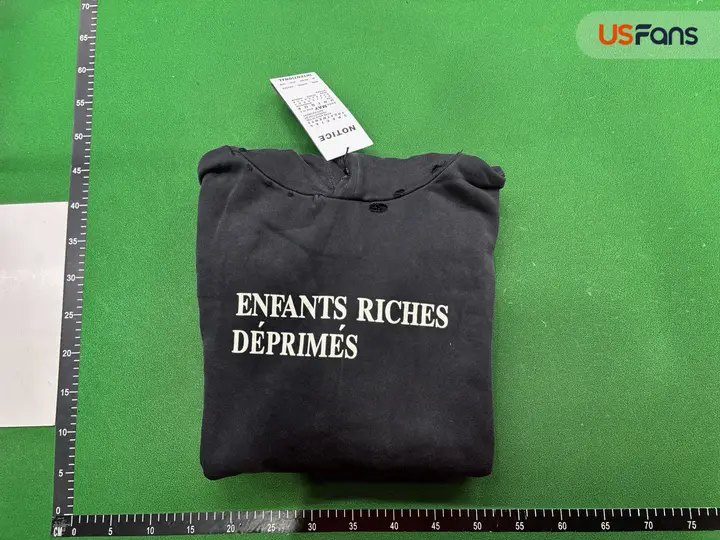 ERD Hoodies (No Tags, Good Quality) QC photo 12