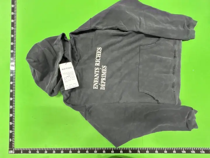 ERD Hoodies (No Tags, Good Quality) QC photo 2