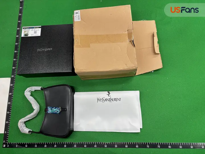 YSL Bag QC photo 12