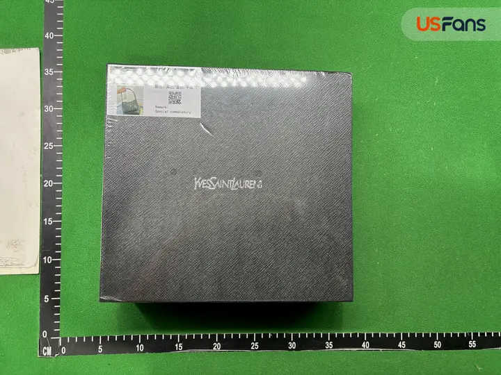 YSL Bag QC photo 9