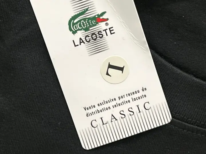 Lacoste T-Shirt QC photo 10