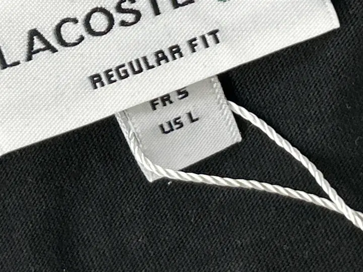 Lacoste T-Shirt QC photo 14