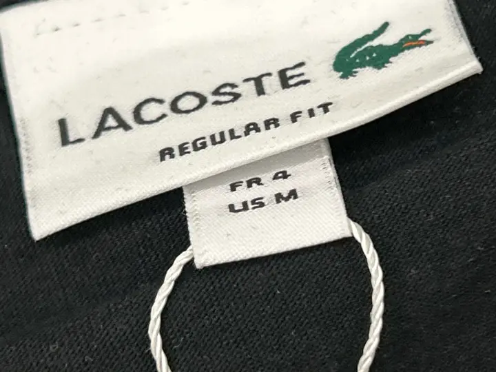 Lacoste T-Shirt QC photo 2