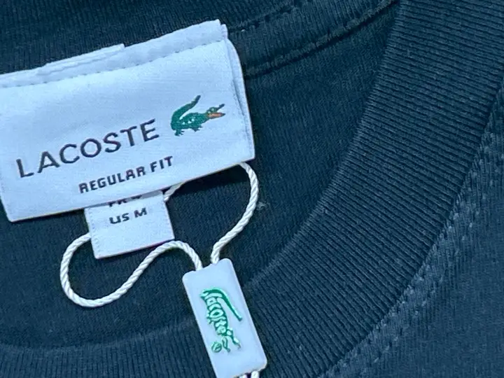 Lacoste T-Shirt QC photo 6