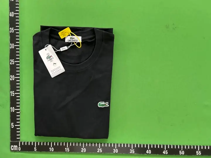 Lacoste T-Shirt QC photo 9