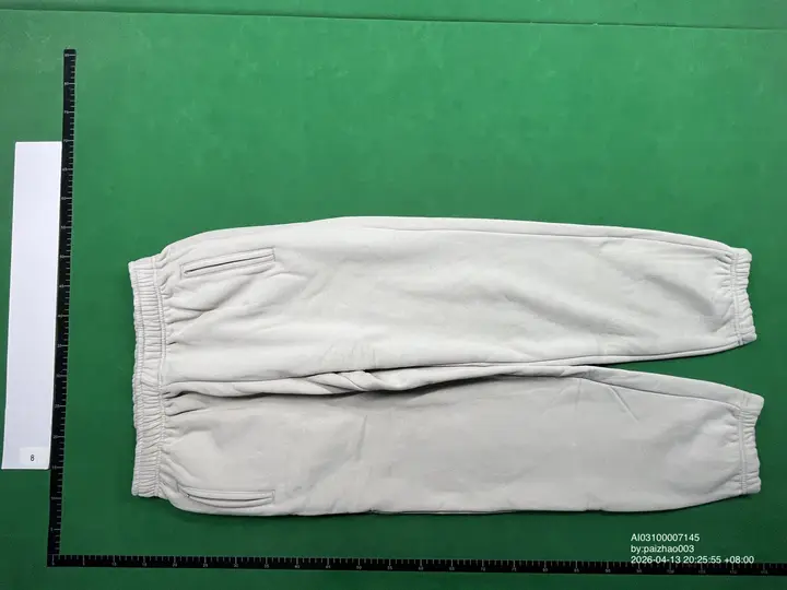 Yeezy Pants QC photo 11