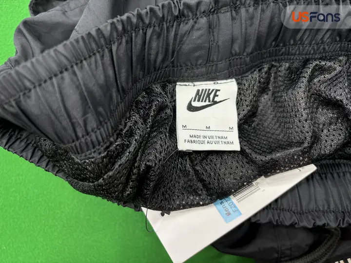 Nike AS M NK Club WVN Flow Shorts QC photo 9