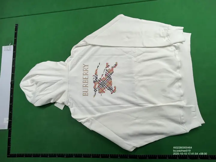 Burberry Hoodie QC photo 6