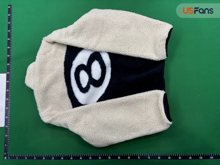 Stussy 8-Ball Jacket QC photo 7