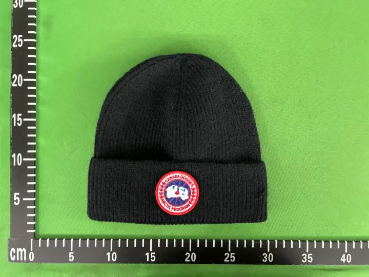 Black Badge Beanie QC photo 1