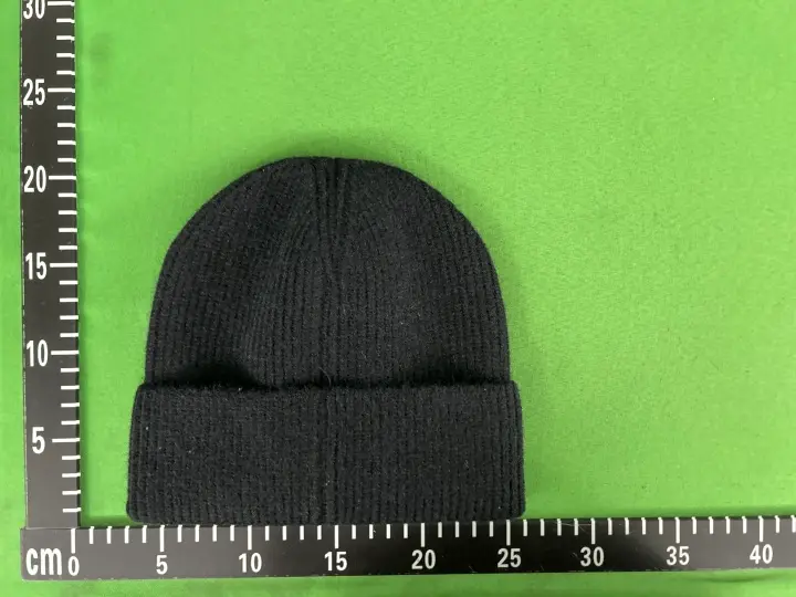 Black Badge Beanie QC photo 2