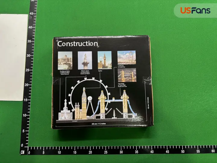 LEGO Pyramid QC photo 11