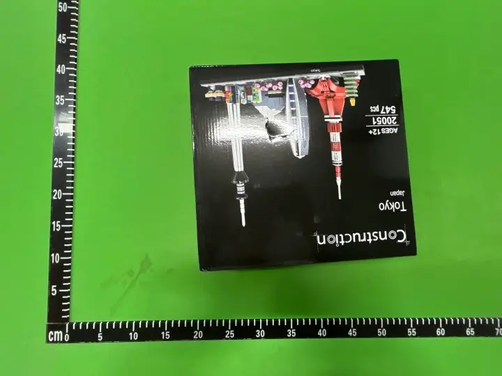 LEGO Pyramid QC photo 4