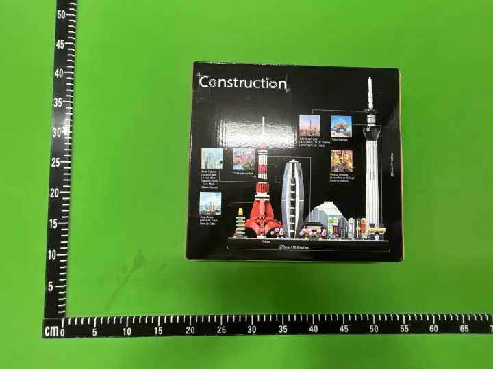 LEGO Pyramid QC photo 5