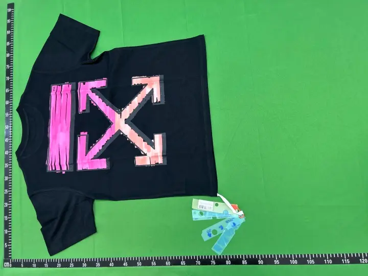 Off-White T-Shirts QC photo 8