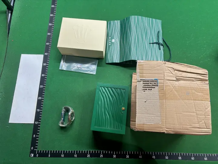 ROLEX QC photo 12
