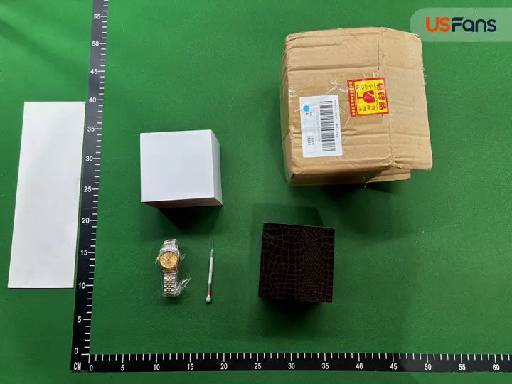 ROLEX QC photo 15
