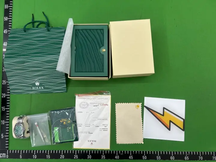 ROLEX QC photo 8