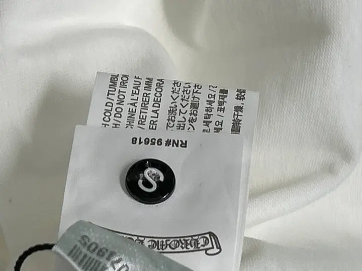 Chrome Hearts T-Shirts QC photo 10