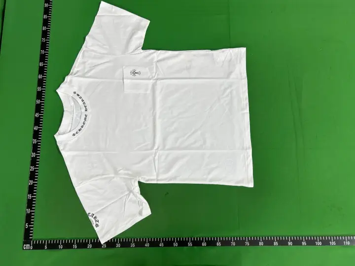Chrome Hearts T-Shirts QC photo 11