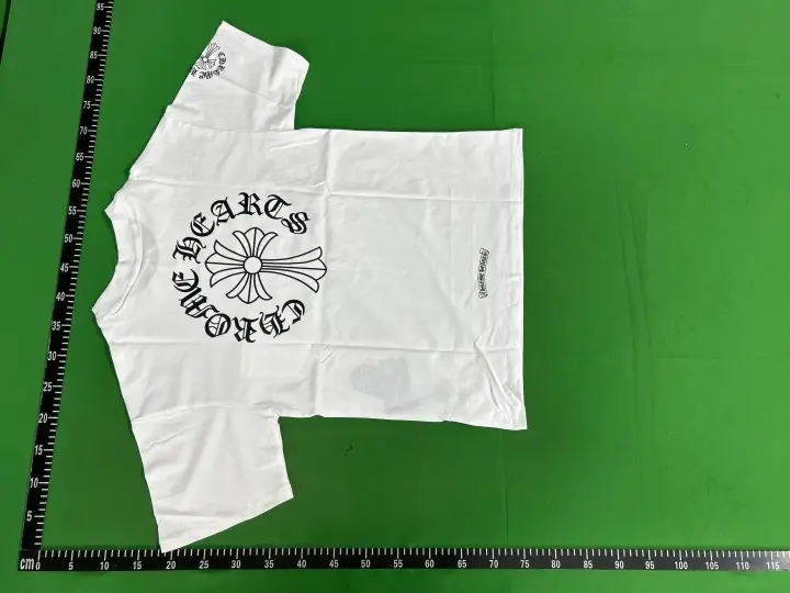 Chrome Hearts T-Shirts QC photo 12
