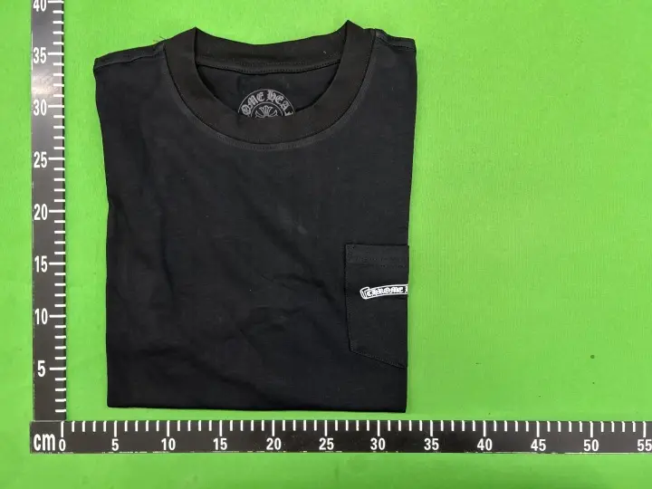 Chrome Hearts T-Shirts QC photo 13