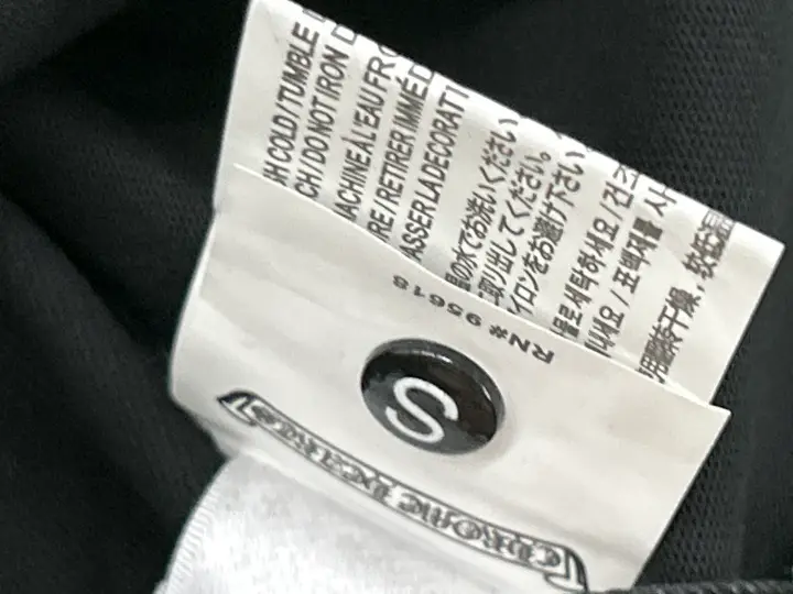 Chrome Hearts T-Shirts QC photo 14