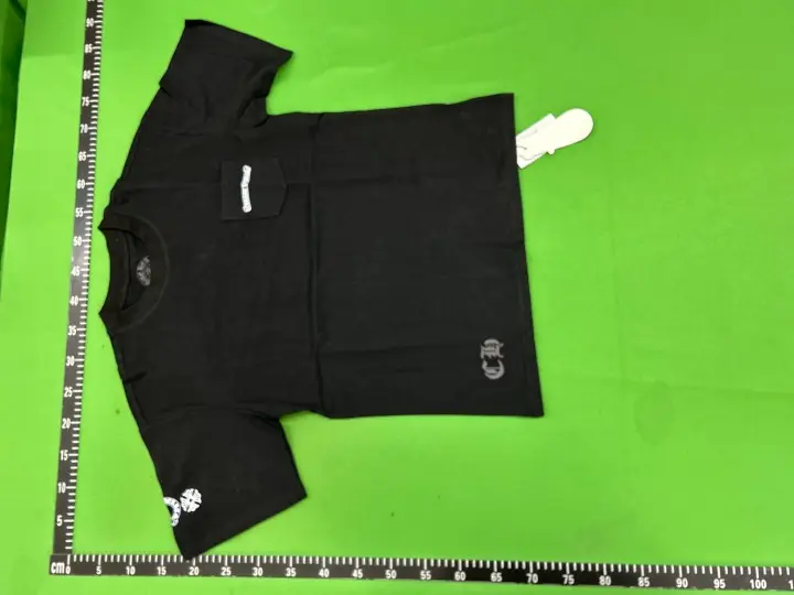 Chrome Hearts T-Shirts QC photo 15