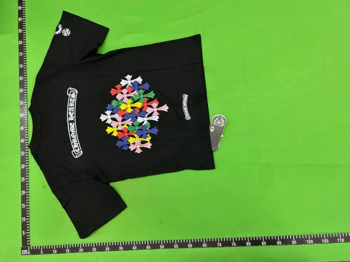Chrome Hearts T-Shirts QC photo 16