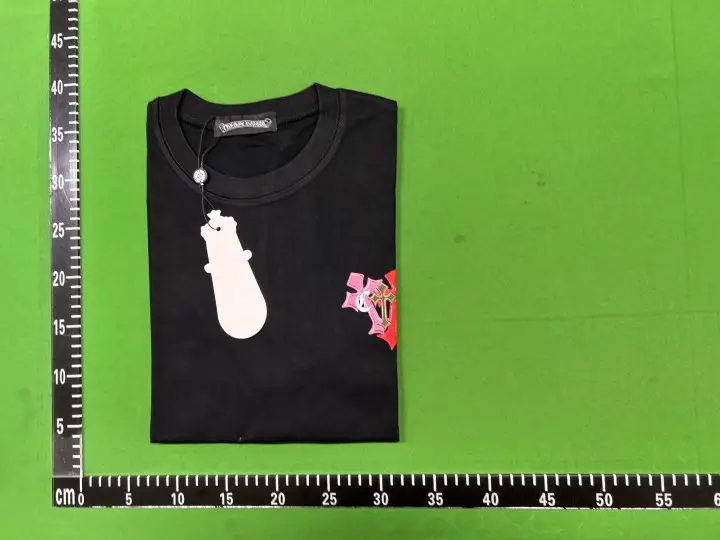Chrome Hearts T-Shirts QC photo 17
