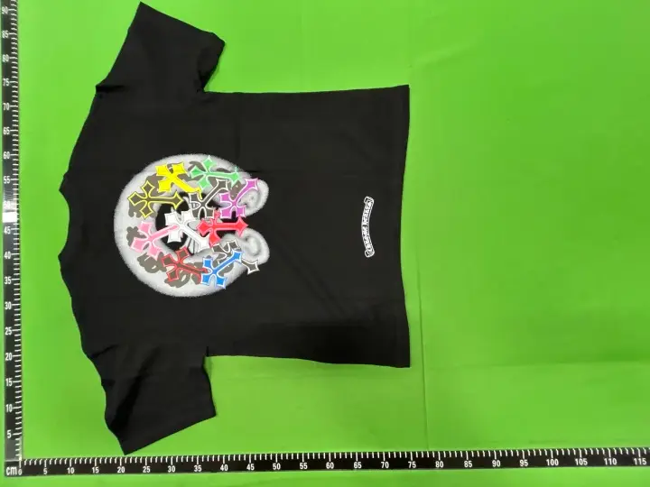Chrome Hearts T-Shirts QC photo 19