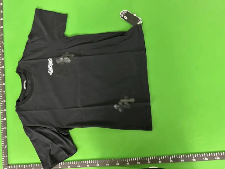 Chrome Hearts T-Shirts QC photo 2
