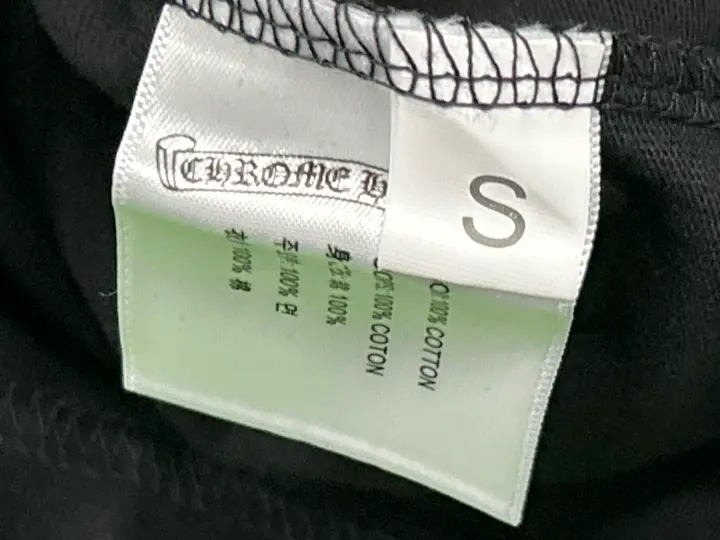 Chrome Hearts T-Shirts QC photo 20