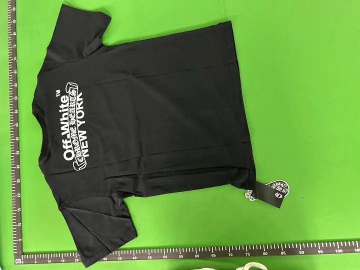 Chrome Hearts T-Shirts QC photo 3