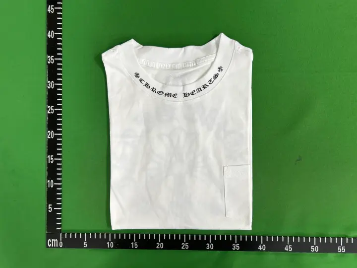 Chrome Hearts T-Shirts QC photo 9