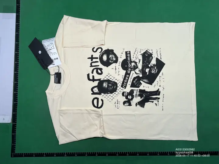 ENFANS Tees QC photo 11