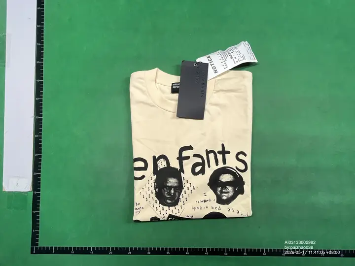 ENFANS Tees QC photo 9