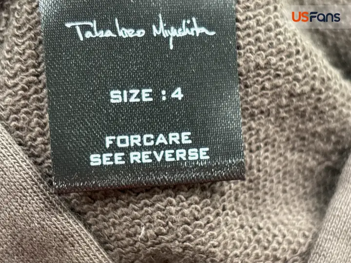 Number Nine Skull Hoodie QC photo 1