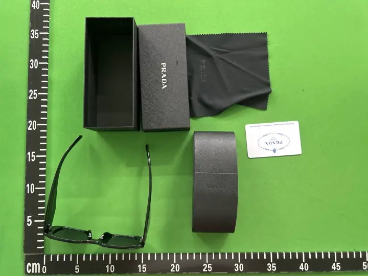 Prada Sunglasses QC photo 1