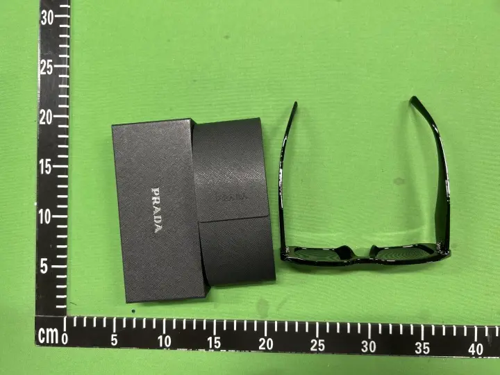 Prada Sunglasses QC photo 11
