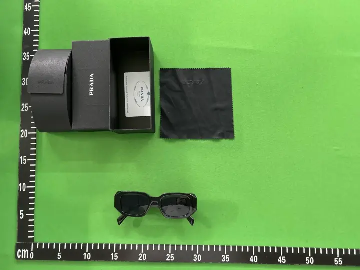 Prada Sunglasses QC photo 16