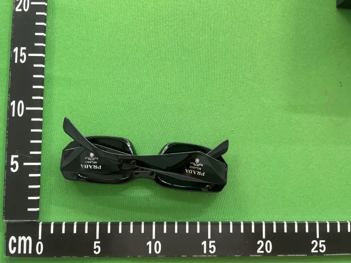 Prada Sunglasses QC photo 4
