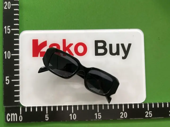 Prada Sunglasses QC photo 5
