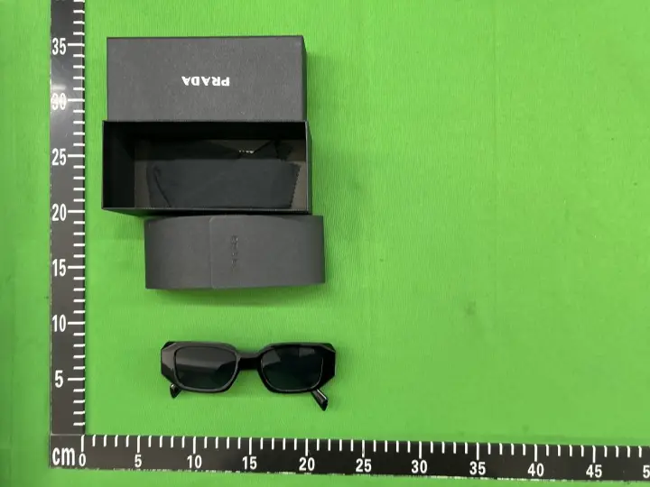 Prada Sunglasses QC photo 6