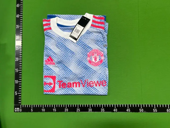 Manchester United Jersey 21-22 QC photo 1