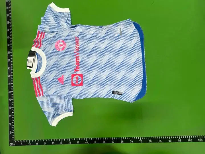 Manchester United Jersey 21-22 QC photo 3