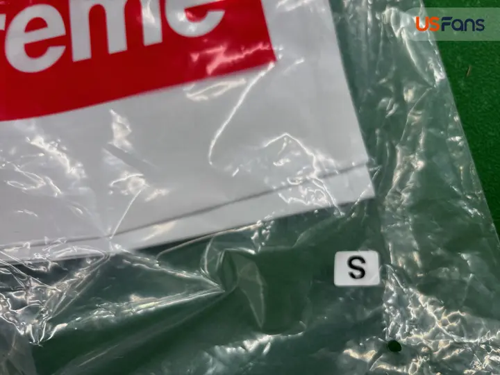 Supreme Box Logo Hoodie 24 QC photo 1